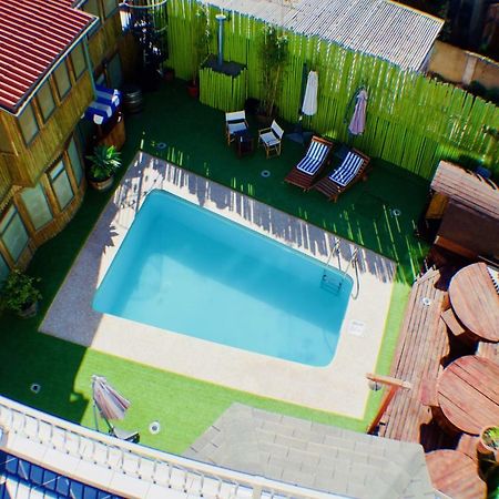 Alto Mirador Hotel Boutique Valparaíso Dış mekan fotoğraf