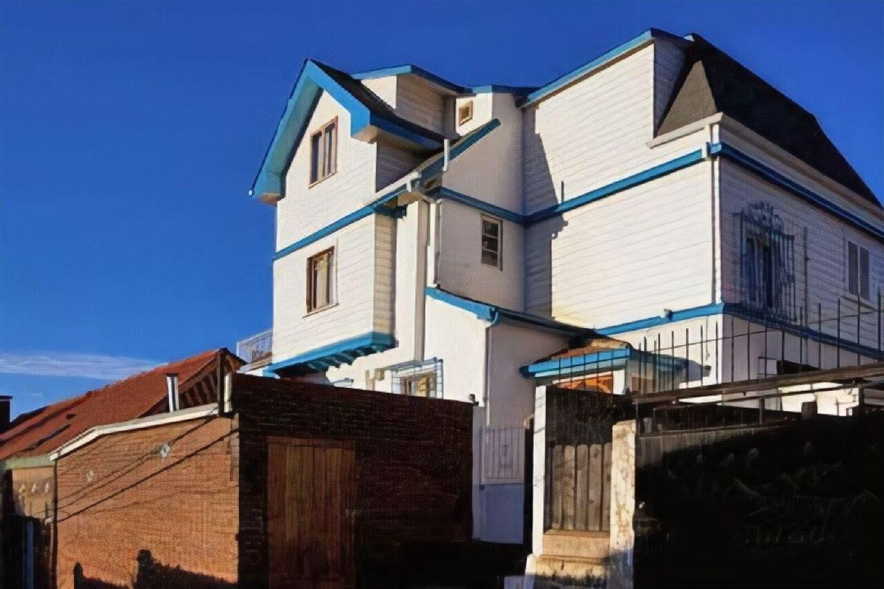 Alto Mirador Hotel Boutique Valparaíso Dış mekan fotoğraf