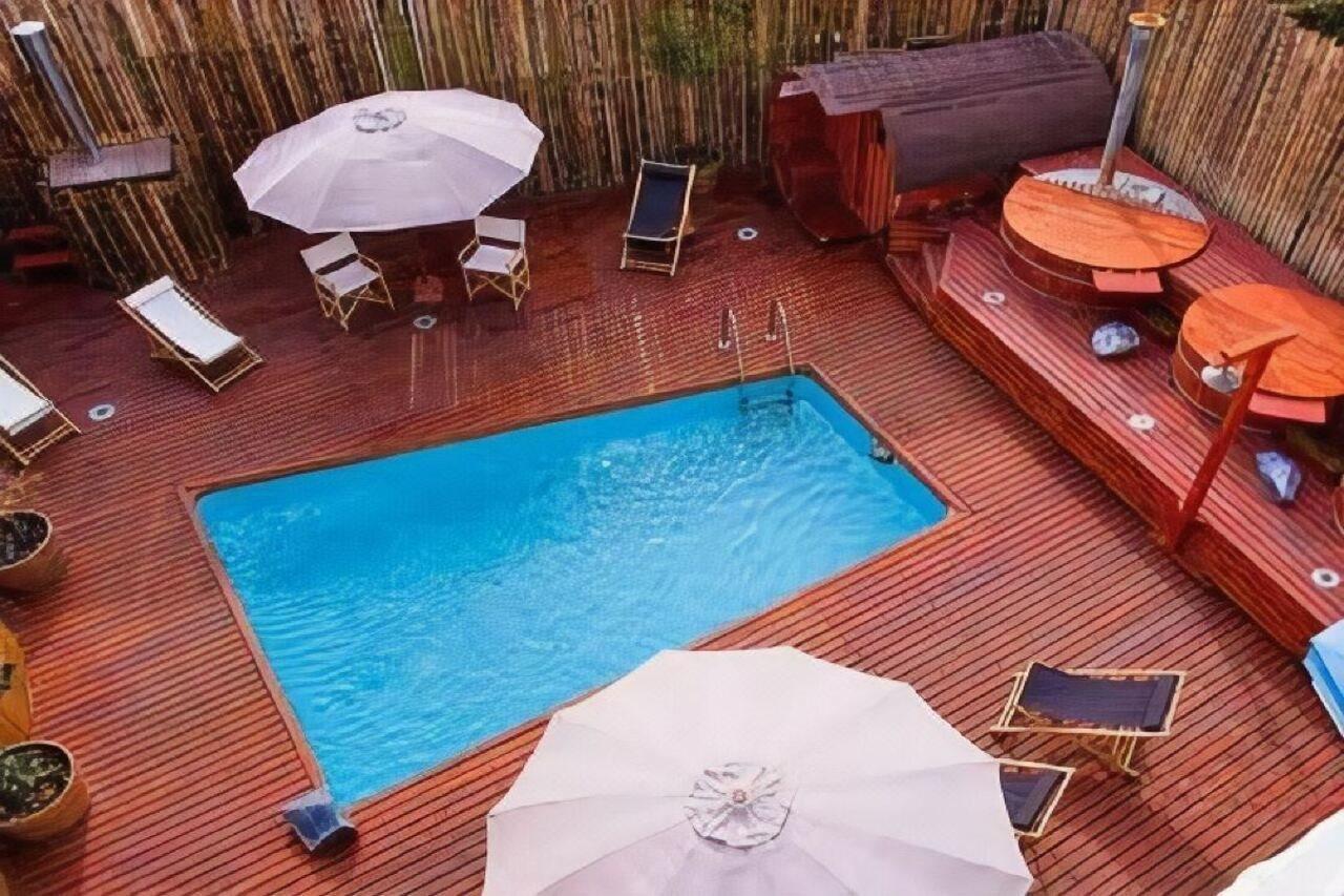 Alto Mirador Hotel Boutique Valparaíso Dış mekan fotoğraf