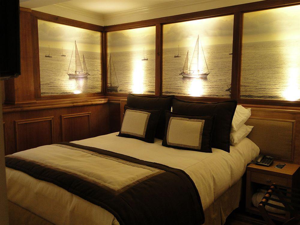 Alto Mirador Hotel Boutique Valparaíso Dış mekan fotoğraf