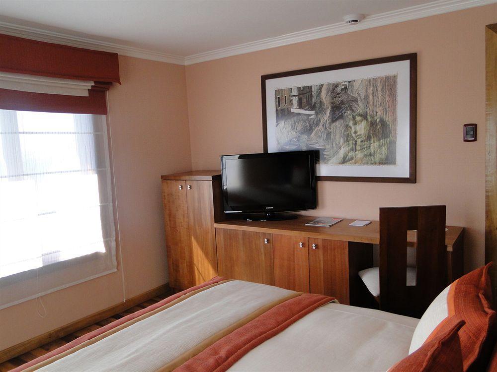 Alto Mirador Hotel Boutique Valparaíso Dış mekan fotoğraf