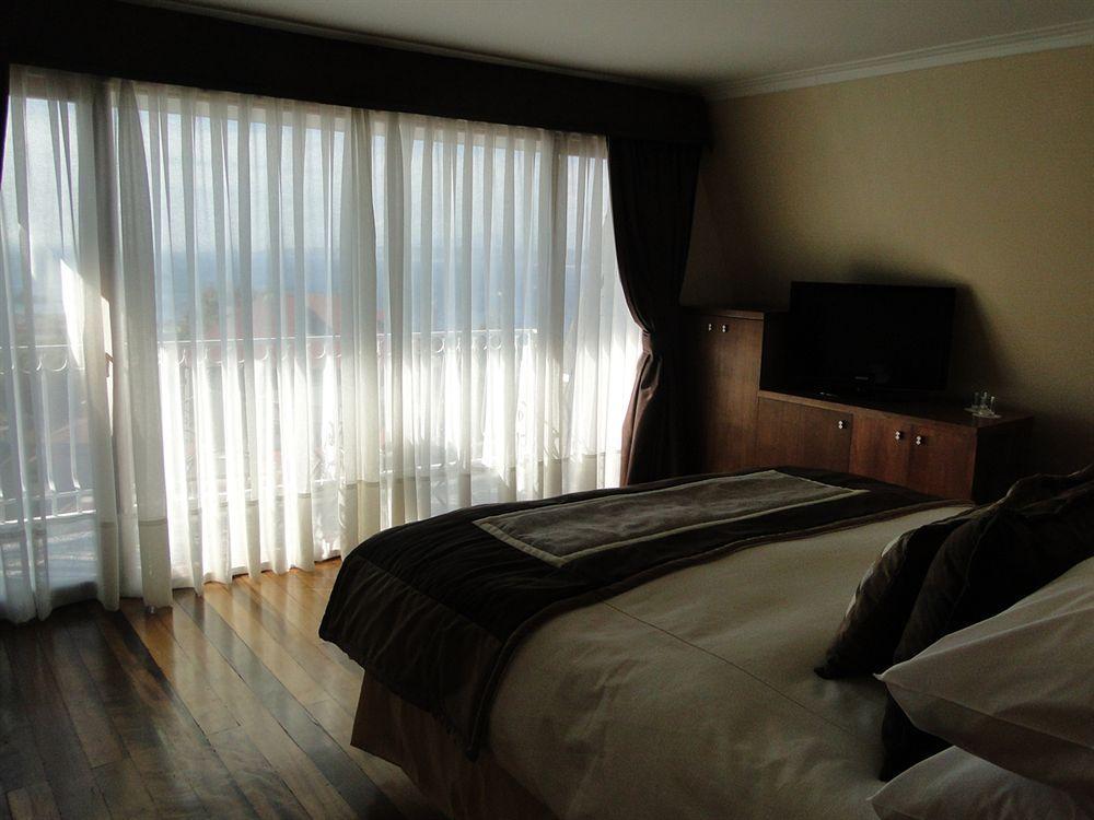Alto Mirador Hotel Boutique Valparaíso Dış mekan fotoğraf