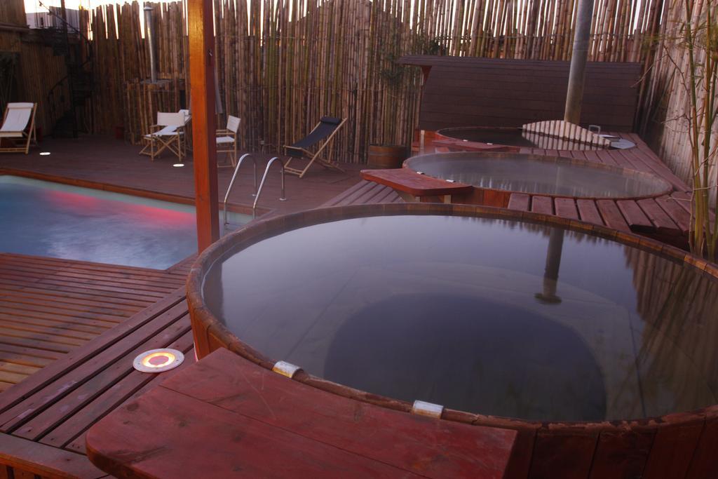 Alto Mirador Hotel Boutique Valparaíso Dış mekan fotoğraf