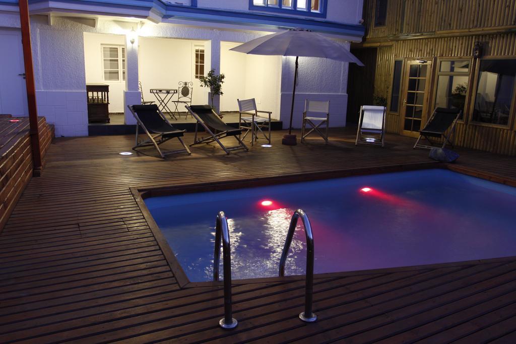 Alto Mirador Hotel Boutique Valparaíso Dış mekan fotoğraf