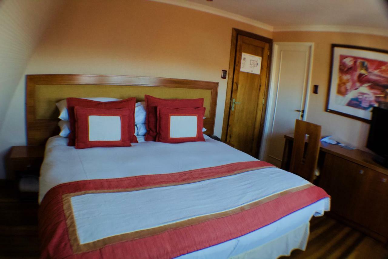 Alto Mirador Hotel Boutique Valparaíso Dış mekan fotoğraf