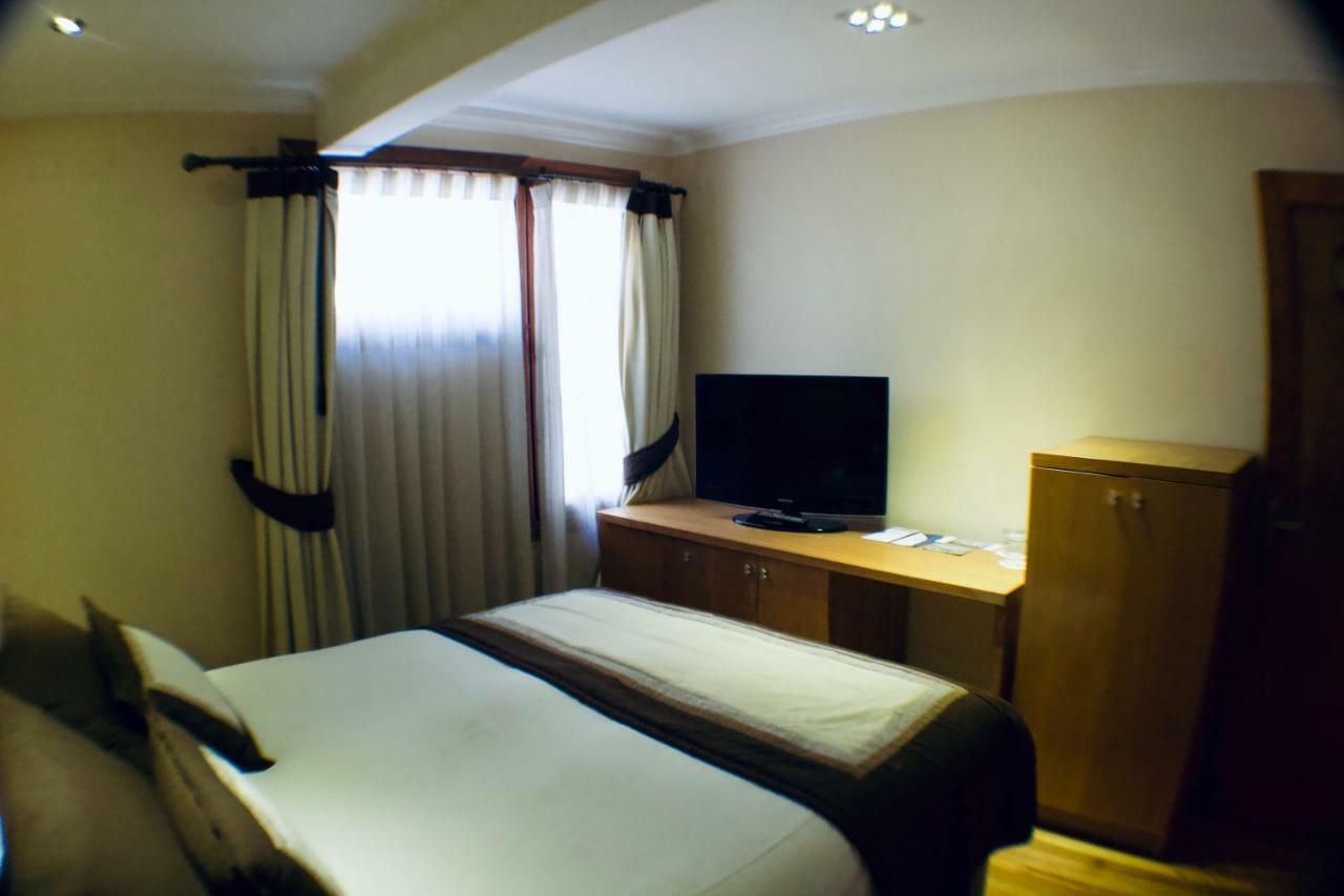 Alto Mirador Hotel Boutique Valparaíso Dış mekan fotoğraf