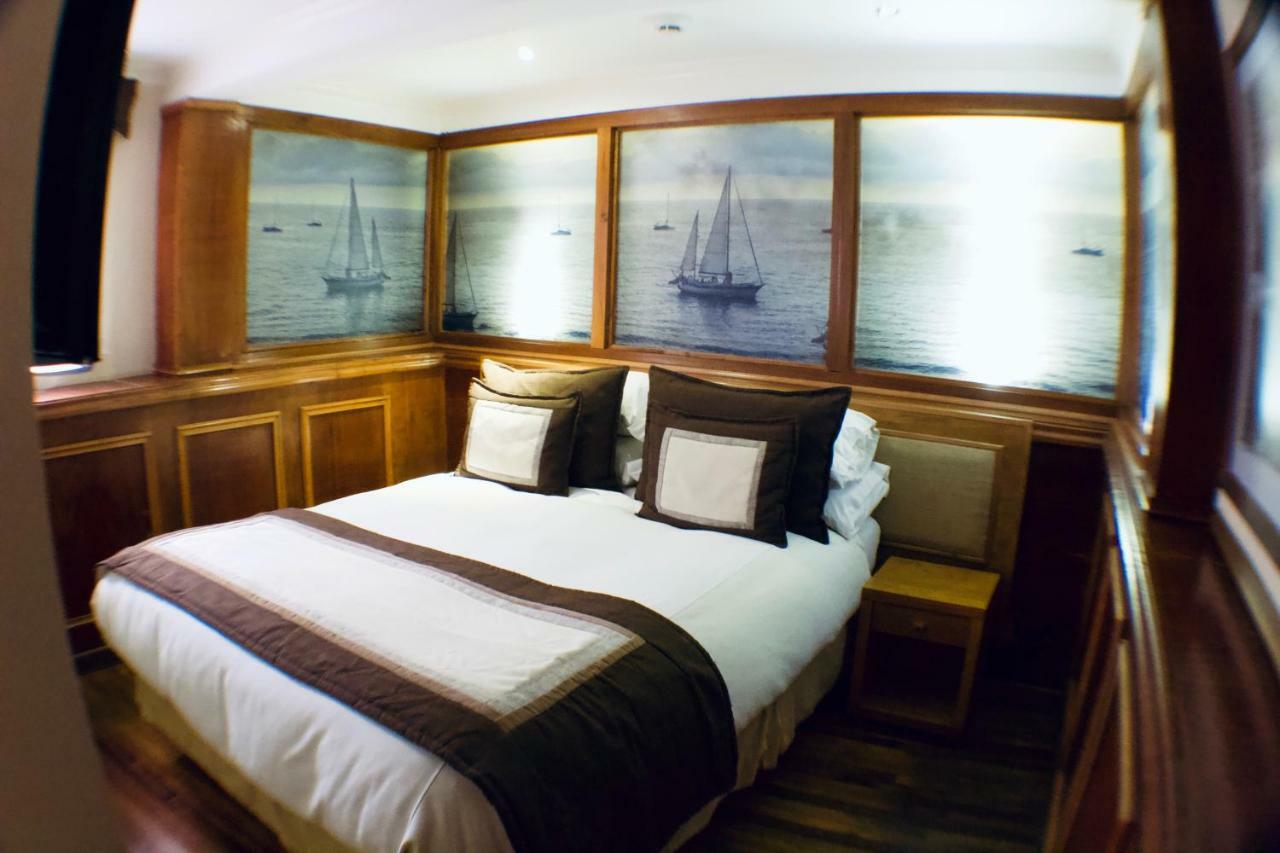 Alto Mirador Hotel Boutique Valparaíso Dış mekan fotoğraf