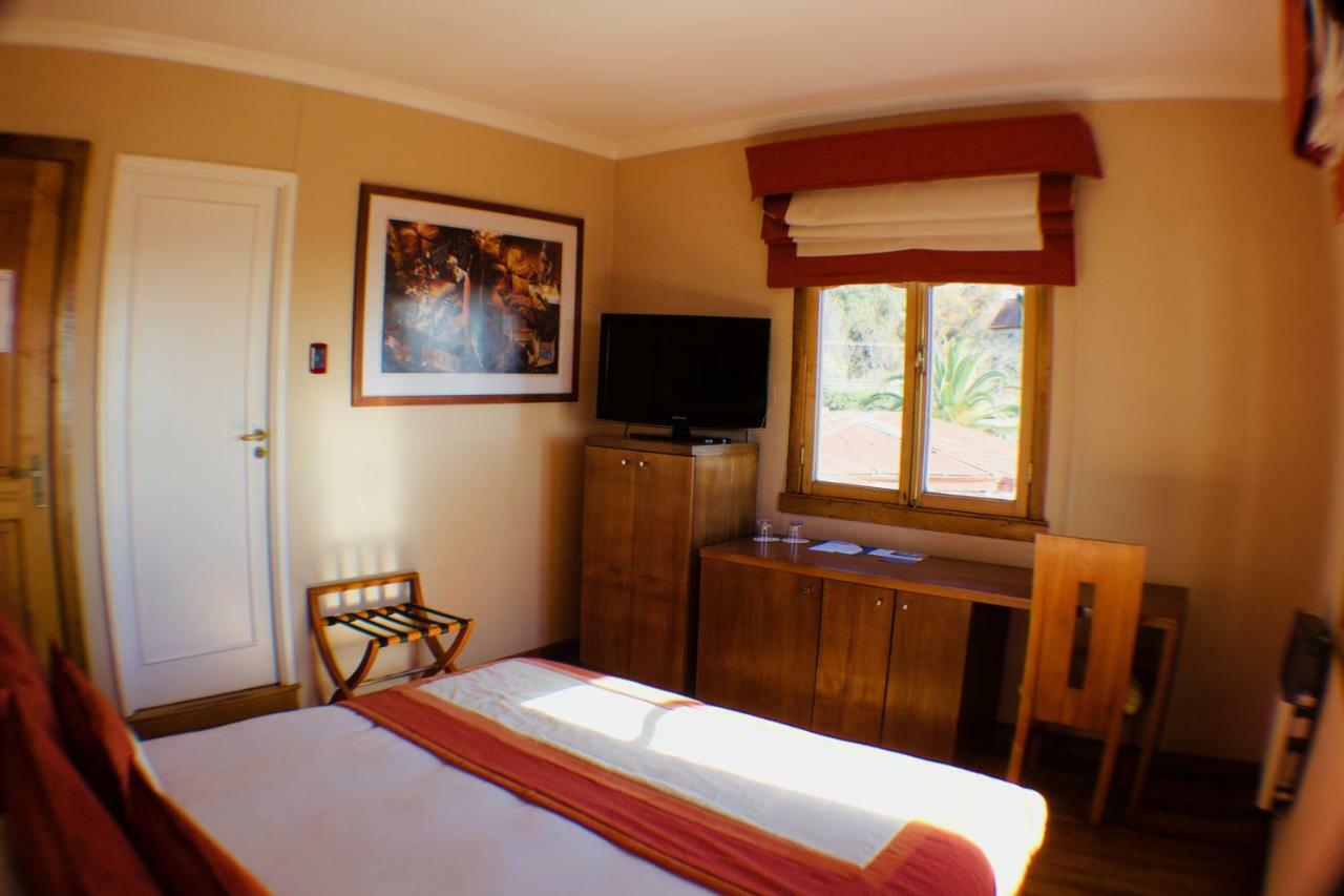 Alto Mirador Hotel Boutique Valparaíso Dış mekan fotoğraf