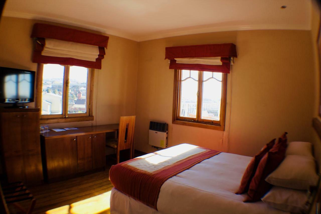 Alto Mirador Hotel Boutique Valparaíso Dış mekan fotoğraf