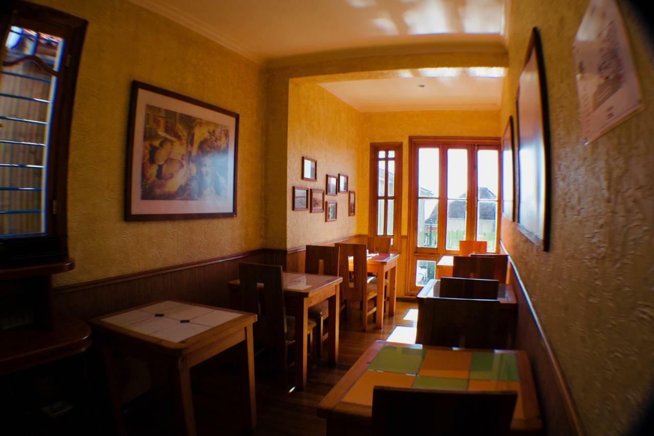 Alto Mirador Hotel Boutique Valparaíso Dış mekan fotoğraf