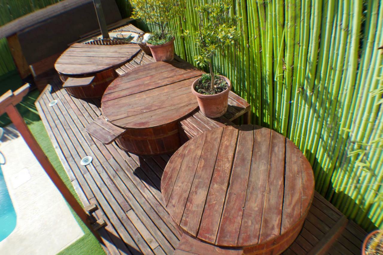 Alto Mirador Hotel Boutique Valparaíso Dış mekan fotoğraf