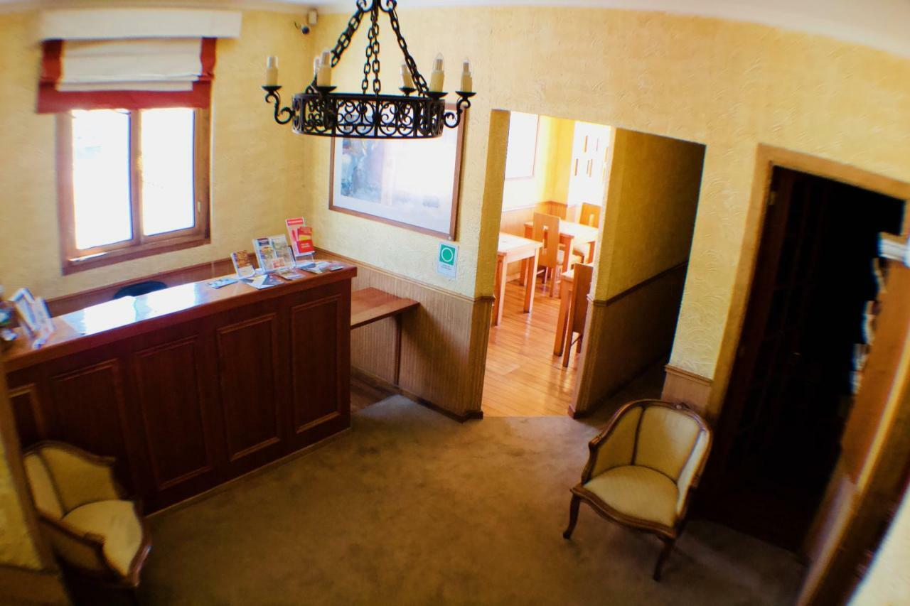 Alto Mirador Hotel Boutique Valparaíso Dış mekan fotoğraf