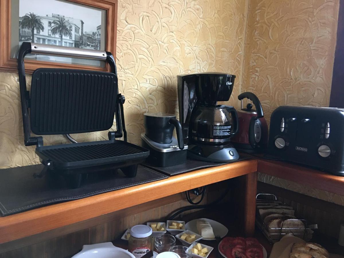 Alto Mirador Hotel Boutique Valparaíso Dış mekan fotoğraf
