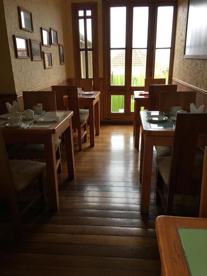 Alto Mirador Hotel Boutique Valparaíso Dış mekan fotoğraf