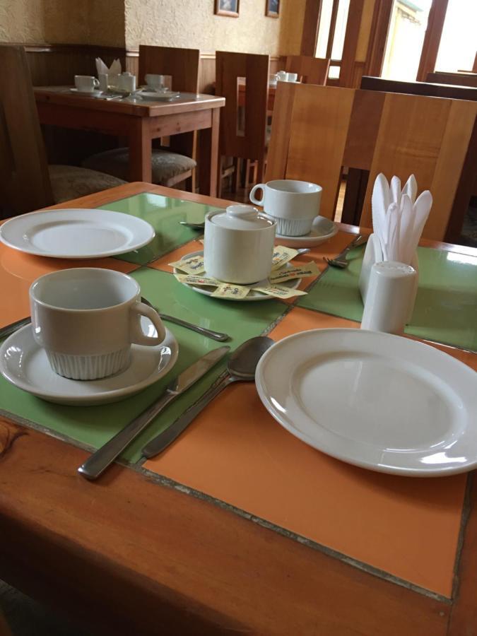 Alto Mirador Hotel Boutique Valparaíso Dış mekan fotoğraf