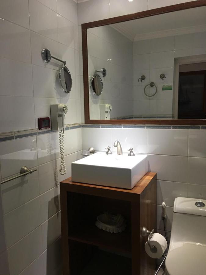 Alto Mirador Hotel Boutique Valparaíso Dış mekan fotoğraf