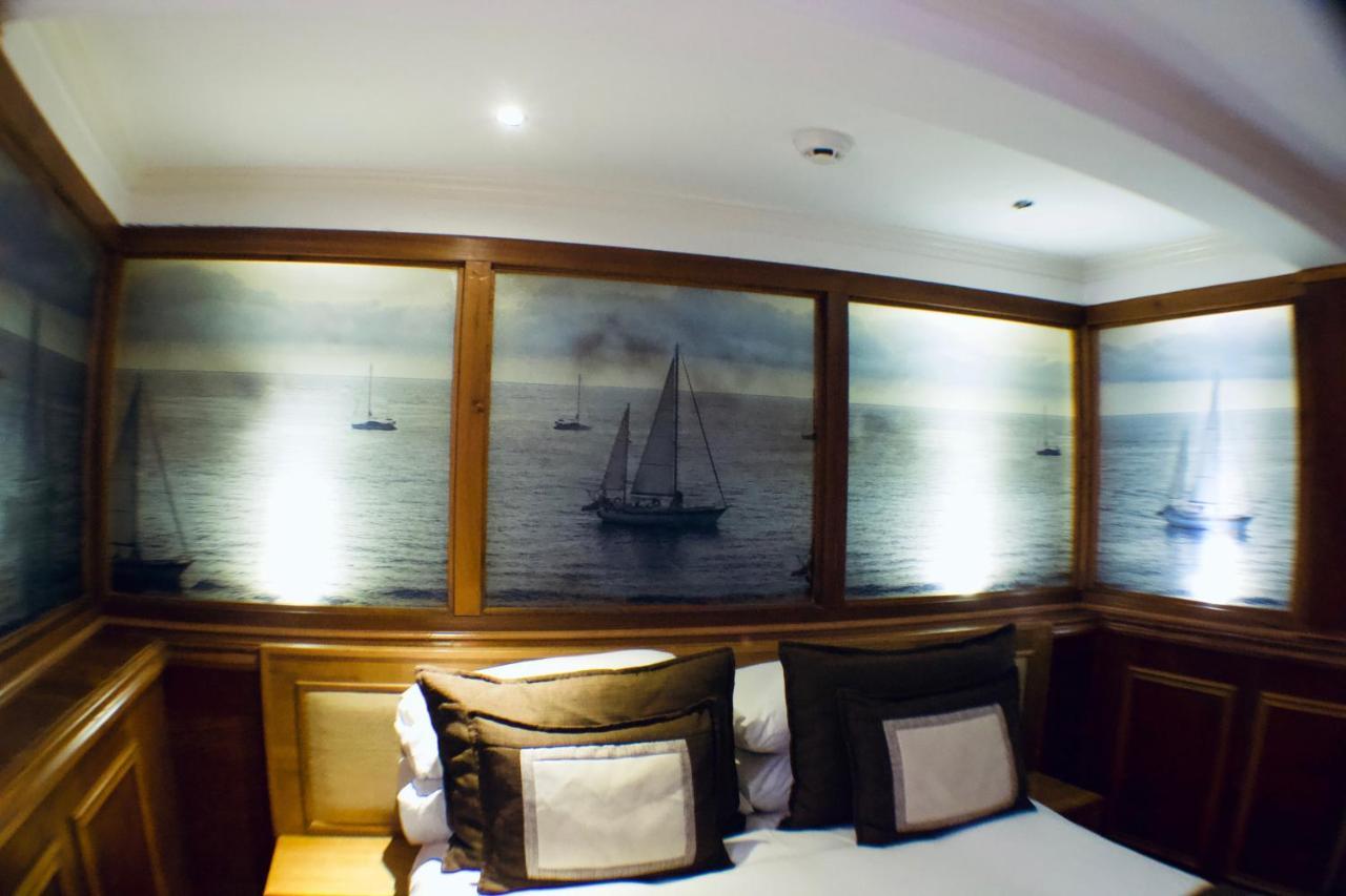 Alto Mirador Hotel Boutique Valparaíso Dış mekan fotoğraf