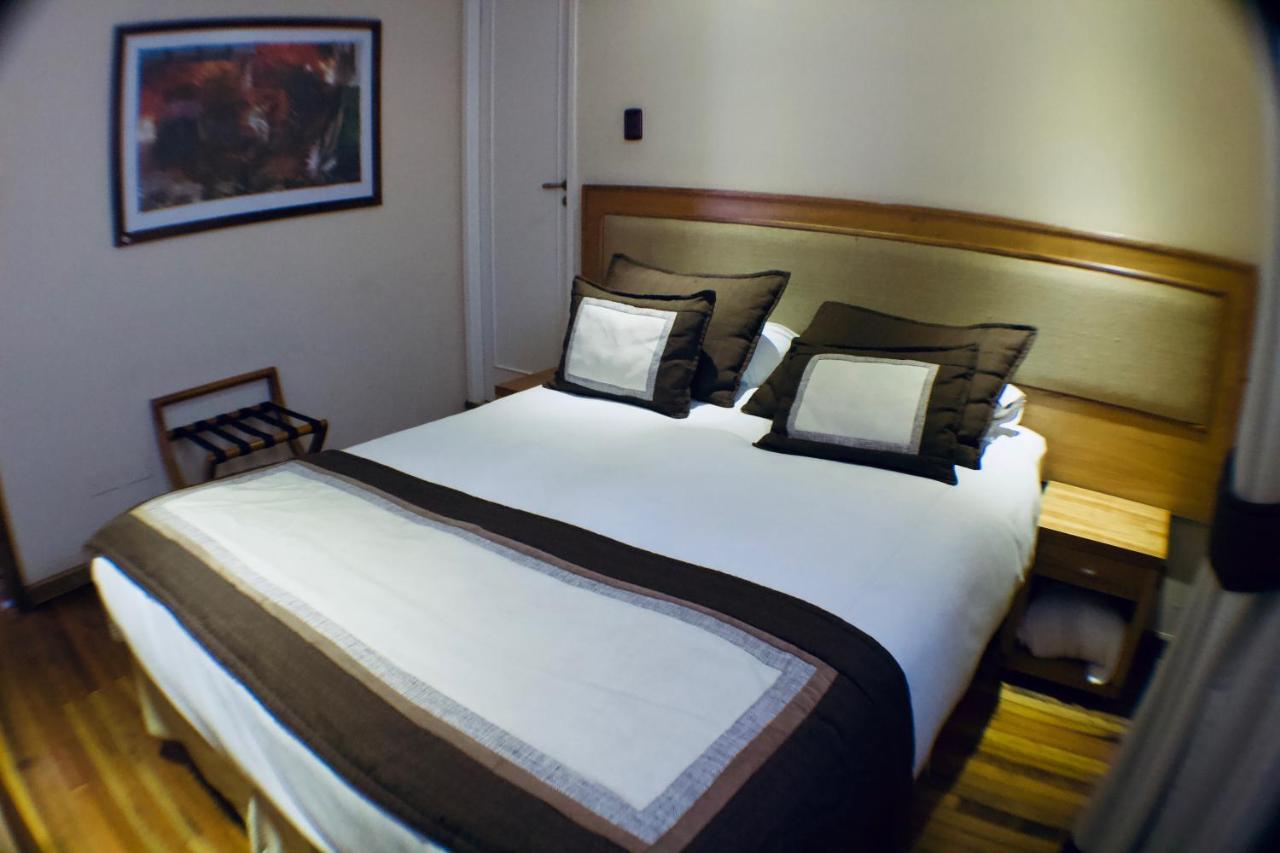 Alto Mirador Hotel Boutique Valparaíso Dış mekan fotoğraf